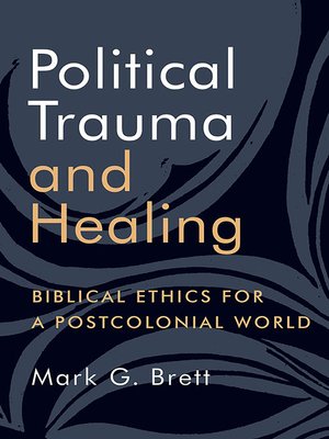 cover image of Political Trauma and Healing